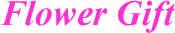 Flower Gift�b�t�����[�M�t�g